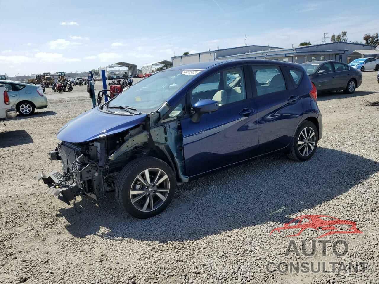 NISSAN VERSA 2017 - 3N1CE2CP9HL364194
