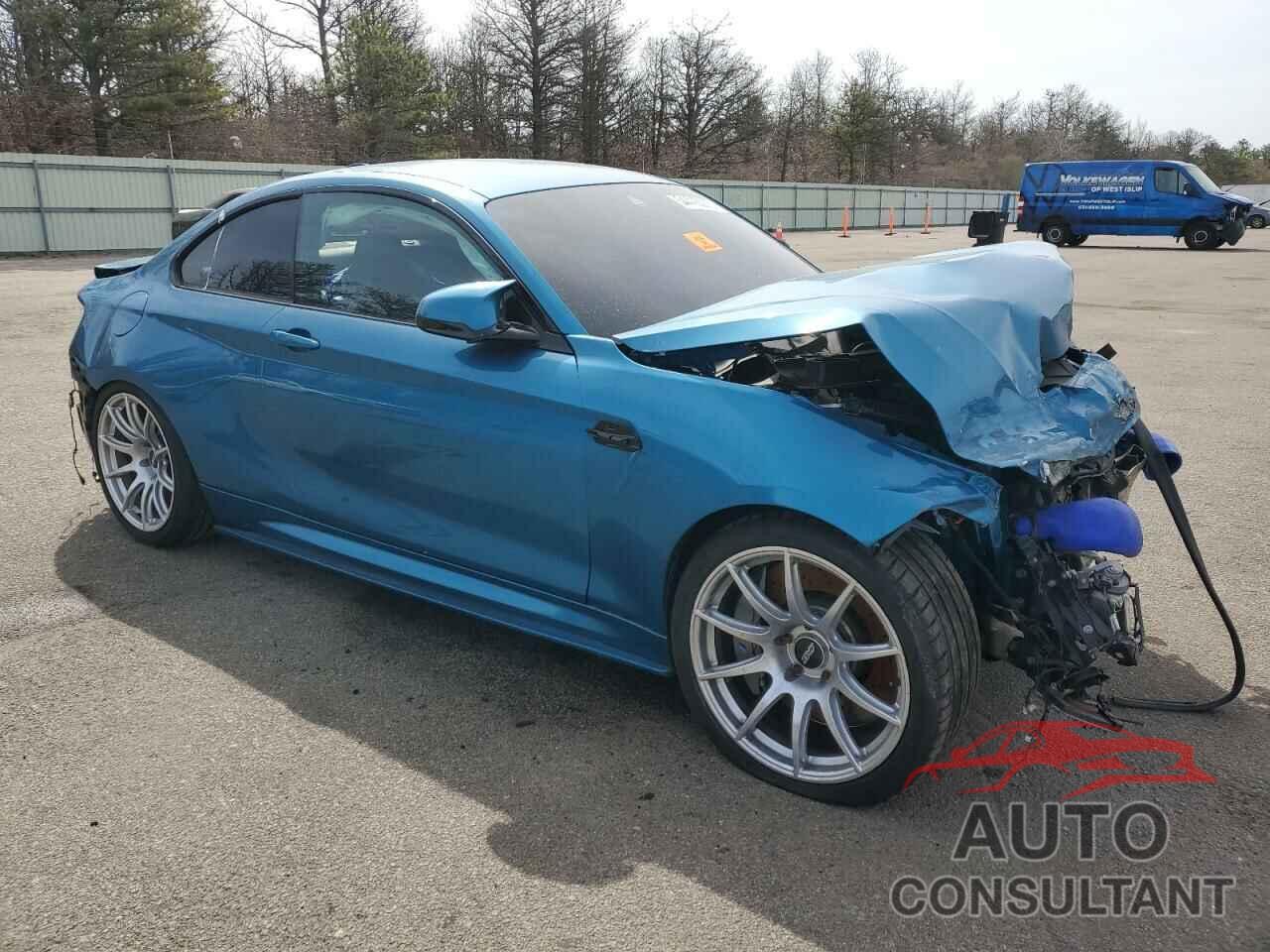 BMW M2 2019 - WBS2U7C53KVB08966