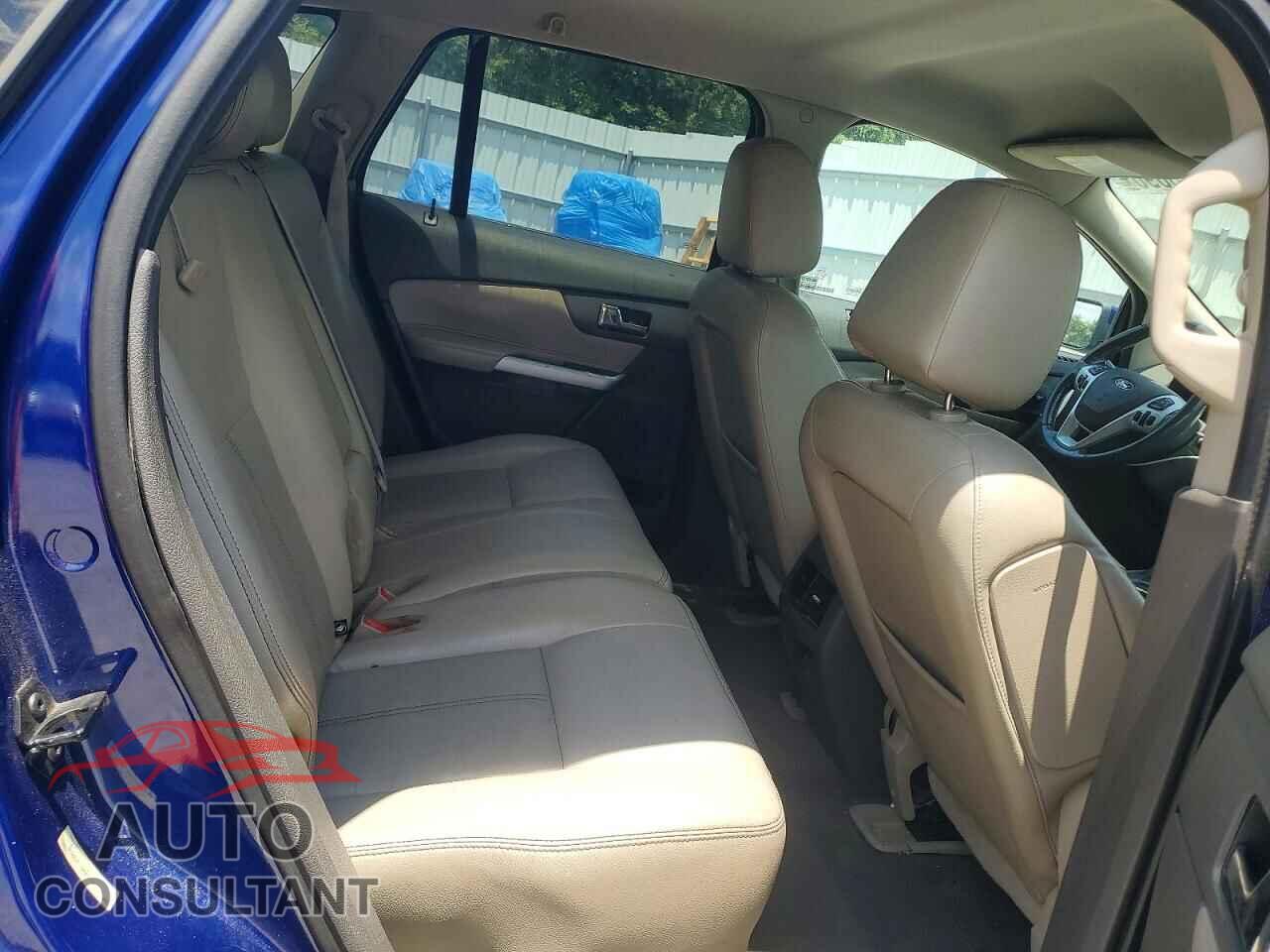 FORD EDGE 2013 - 2FMDK3JC3DBA09443