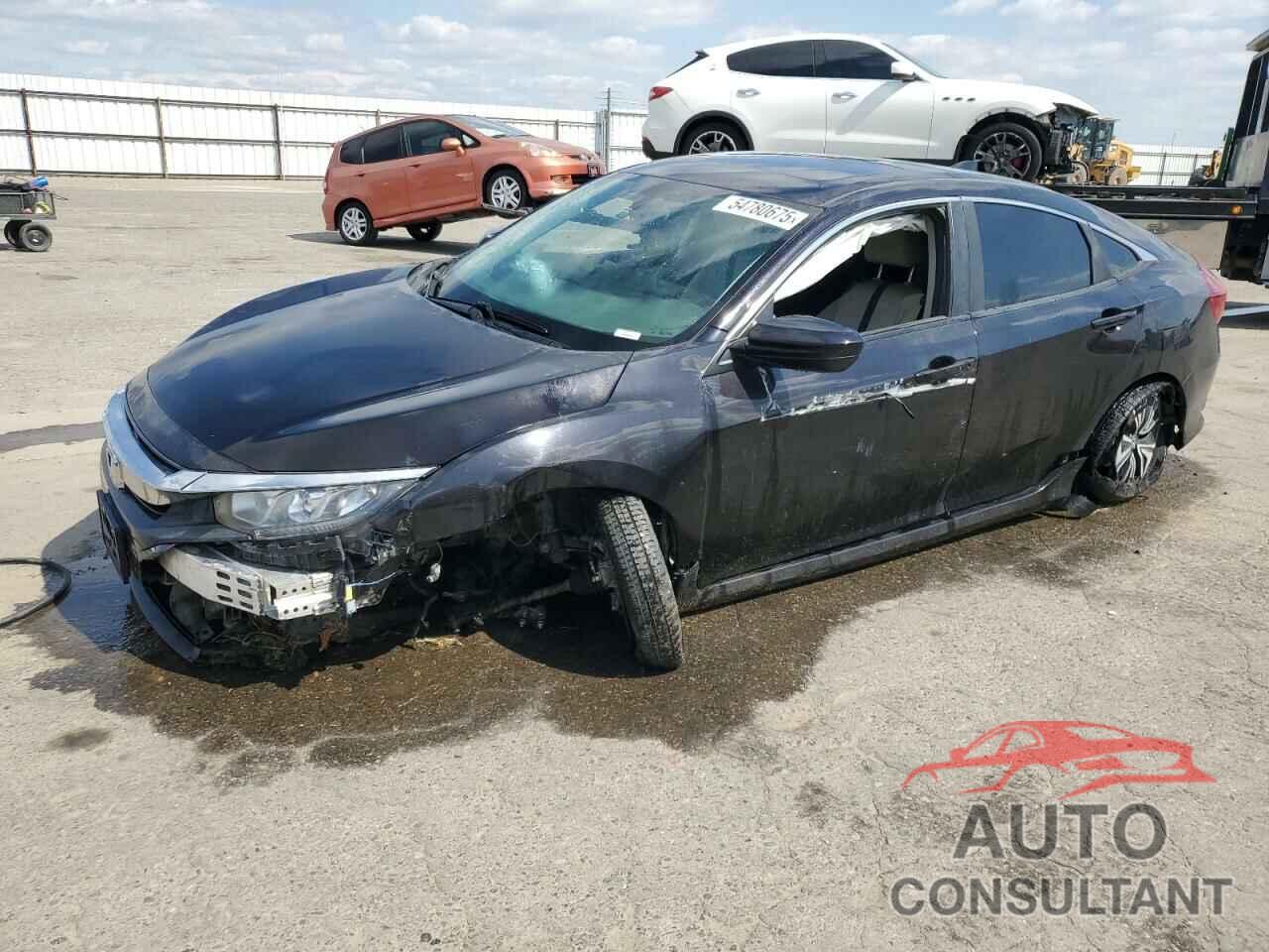 HONDA CIVIC 2016 - 19XFC1F36GE213979