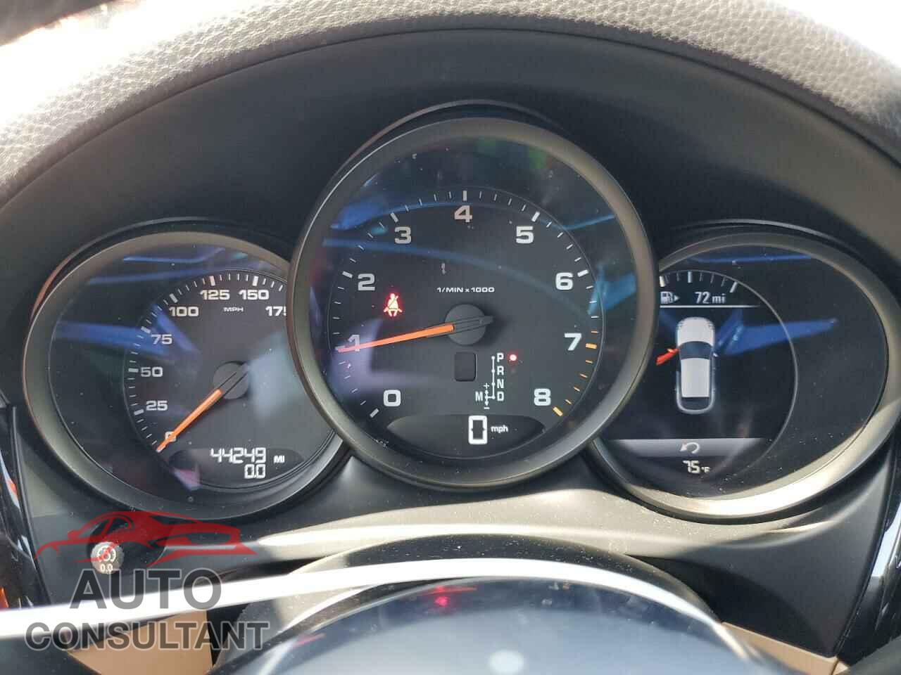 PORSCHE MACAN 2019 - WP1AA2A53KLB07289