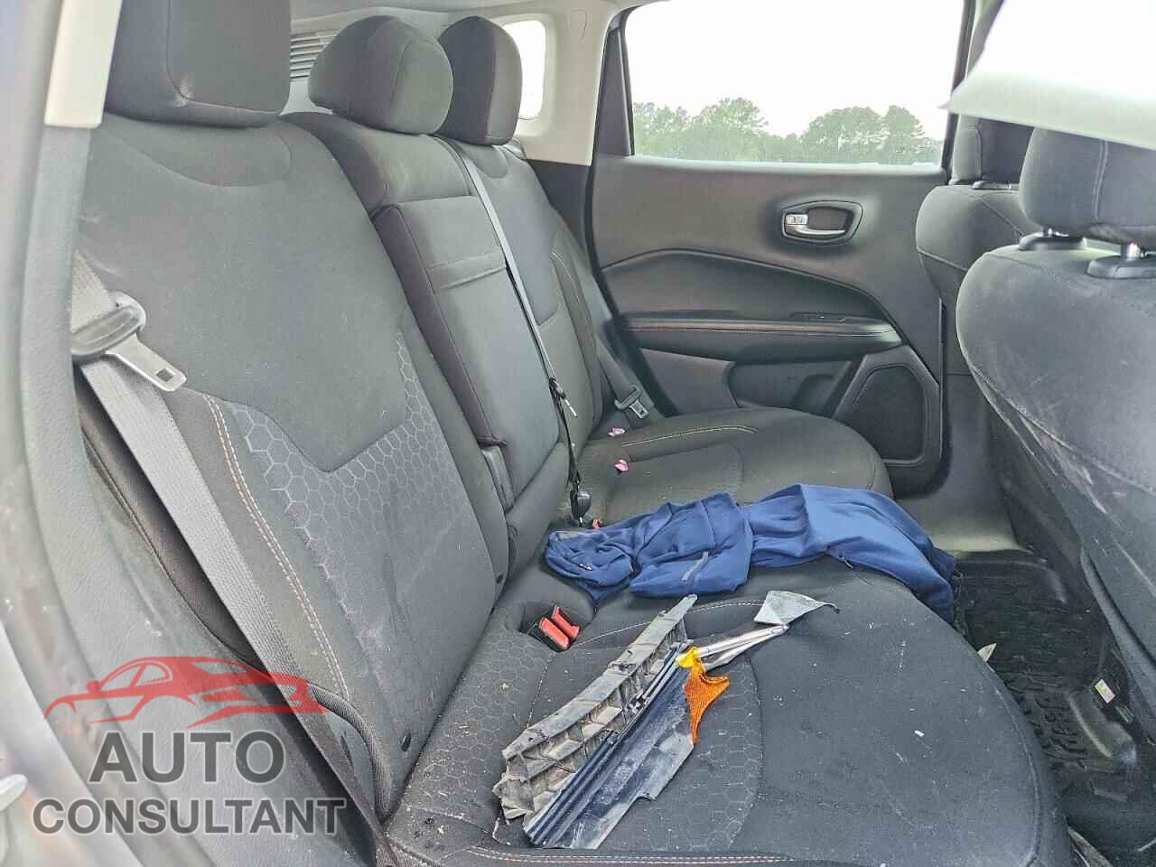 JEEP COMPASS 2019 - 3C4NJDAB4KT598738