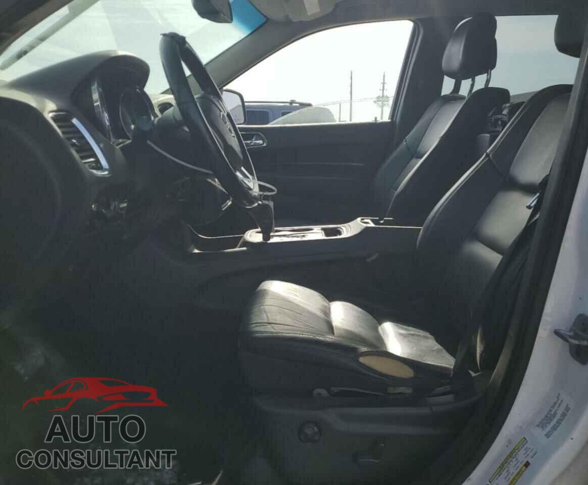 DODGE DURANGO 2013 - 1C4RDHDG0DC539627