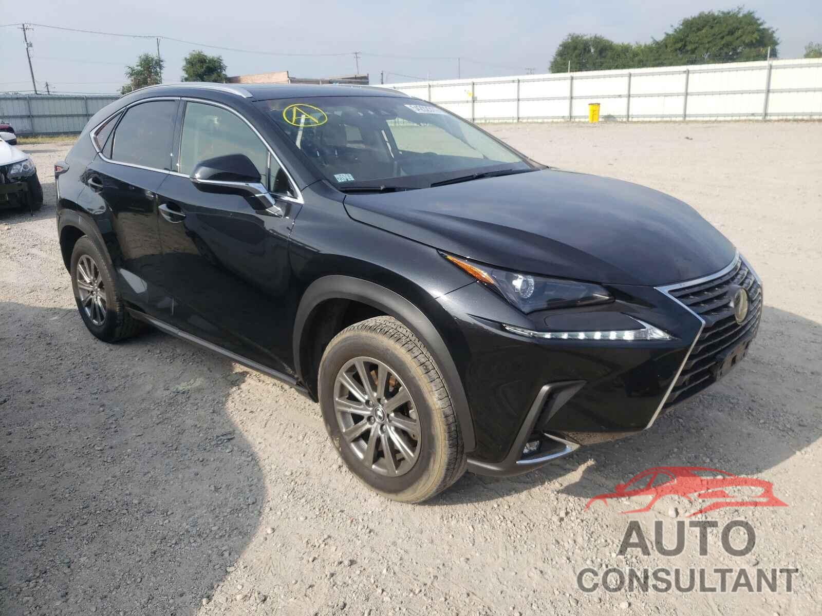 LEXUS NX 2019 - JTJBARBZXK2211460