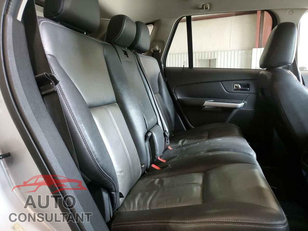 FORD EDGE 2011 - 2FMDK3AK9BBA33962