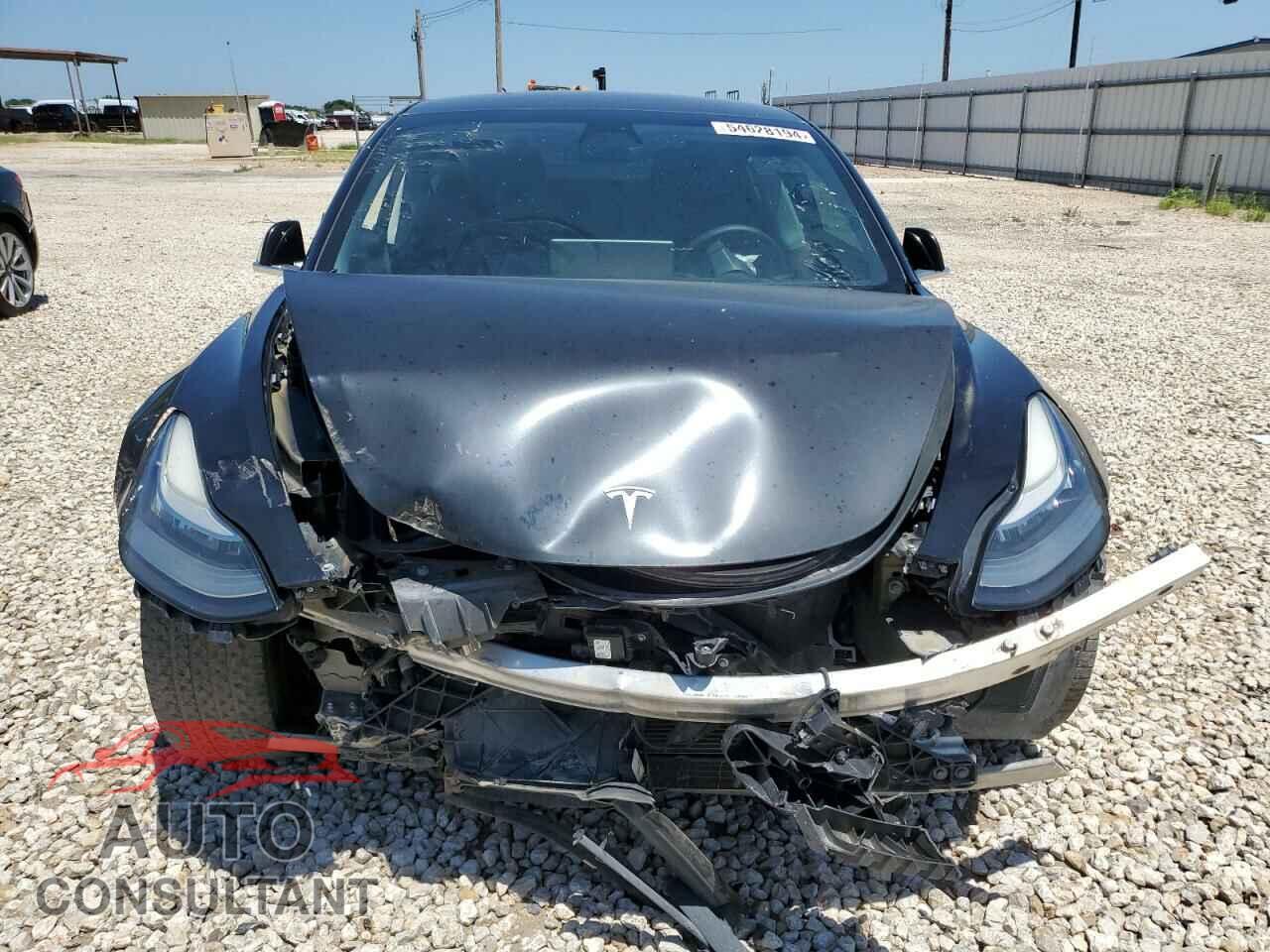 TESLA MODEL 3 2019 - 5YJ3E1EA8KF192889