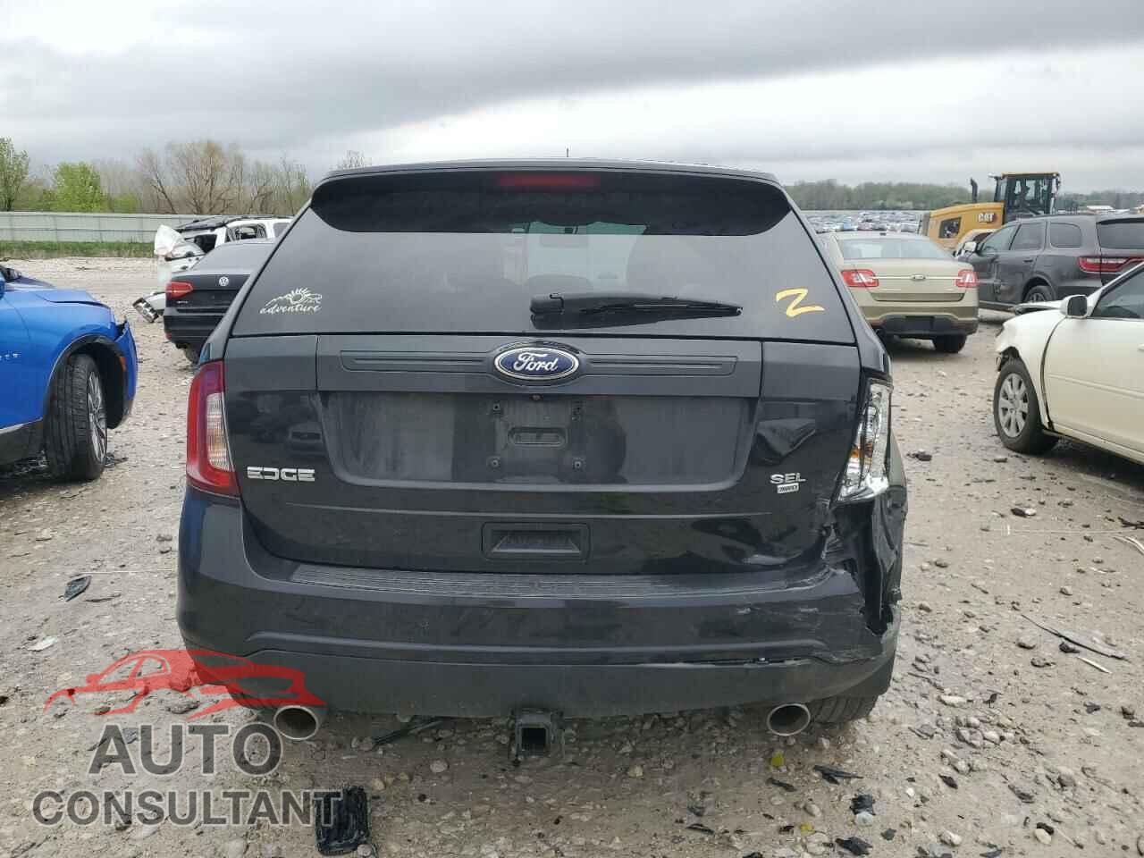 FORD EDGE 2014 - 2FMDK4JC8EBA96702