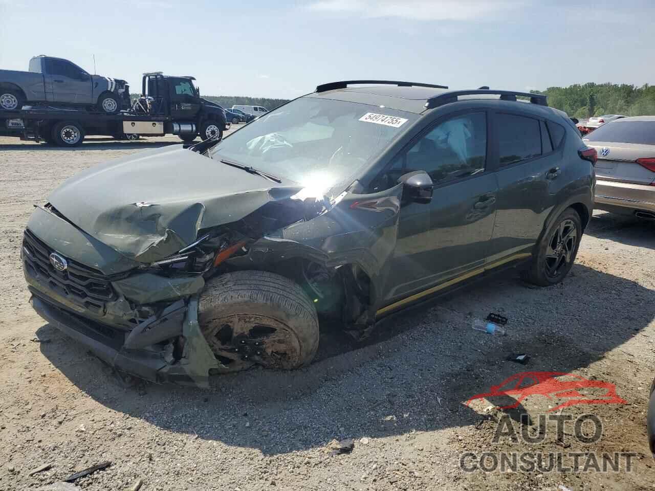 SUBARU CROSSTREK 2024 - 4S4GUHF60R3757369