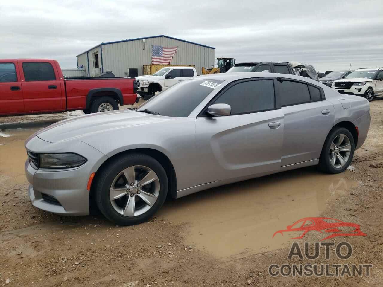 DODGE CHARGER 2016 - 2C3CDXHG8GH234909