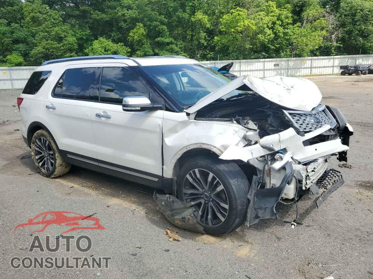 FORD EXPLORER 2017 - 1FM5K8HT7HGA07801