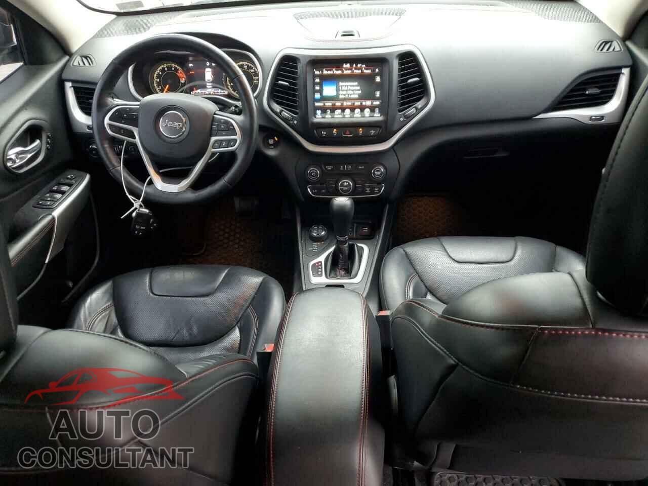 JEEP CHEROKEE 2017 - 1C4PJMBS7HD214330