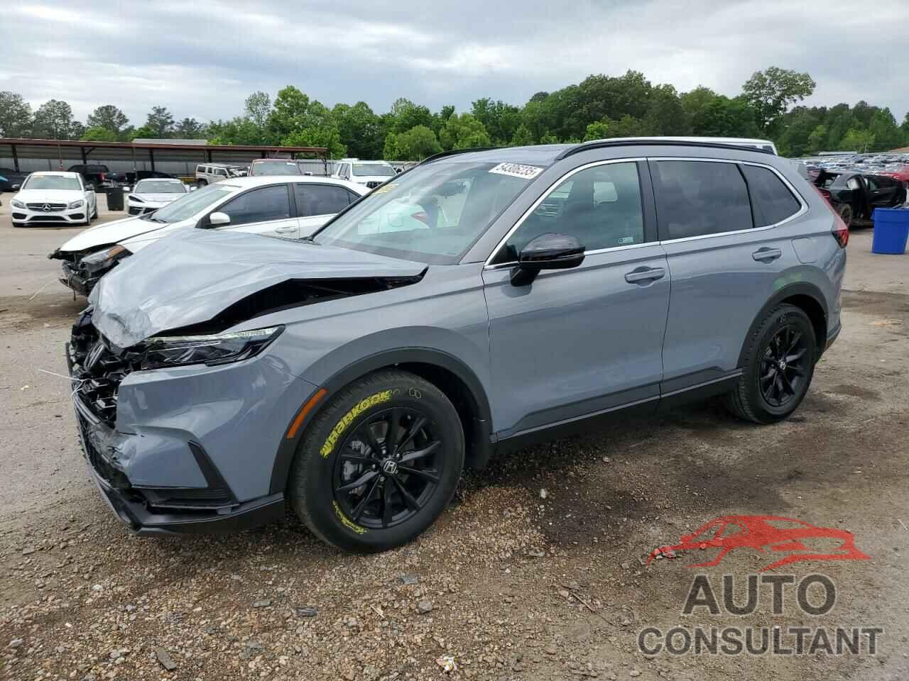 HONDA CRV 2024 - 7FARS5H51RE001420