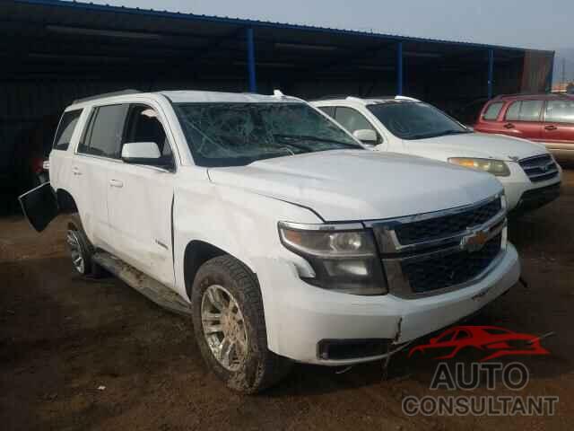 CHEVROLET TAHOE 2020 - 1GNSKAKC7LR255767