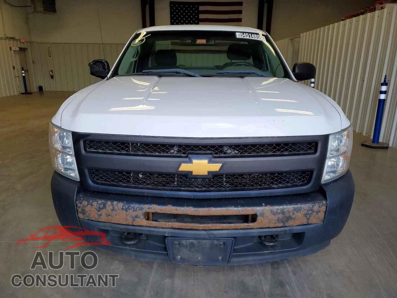 CHEVROLET SILVERADO 2013 - 1GCNKPEX8DZ148817