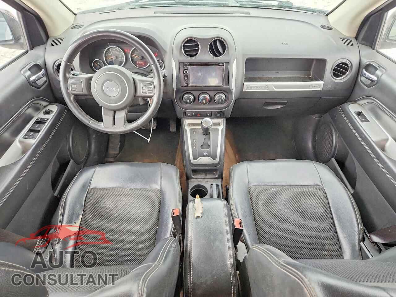 JEEP COMPASS 2014 - 1C4NJCEA0ED715186