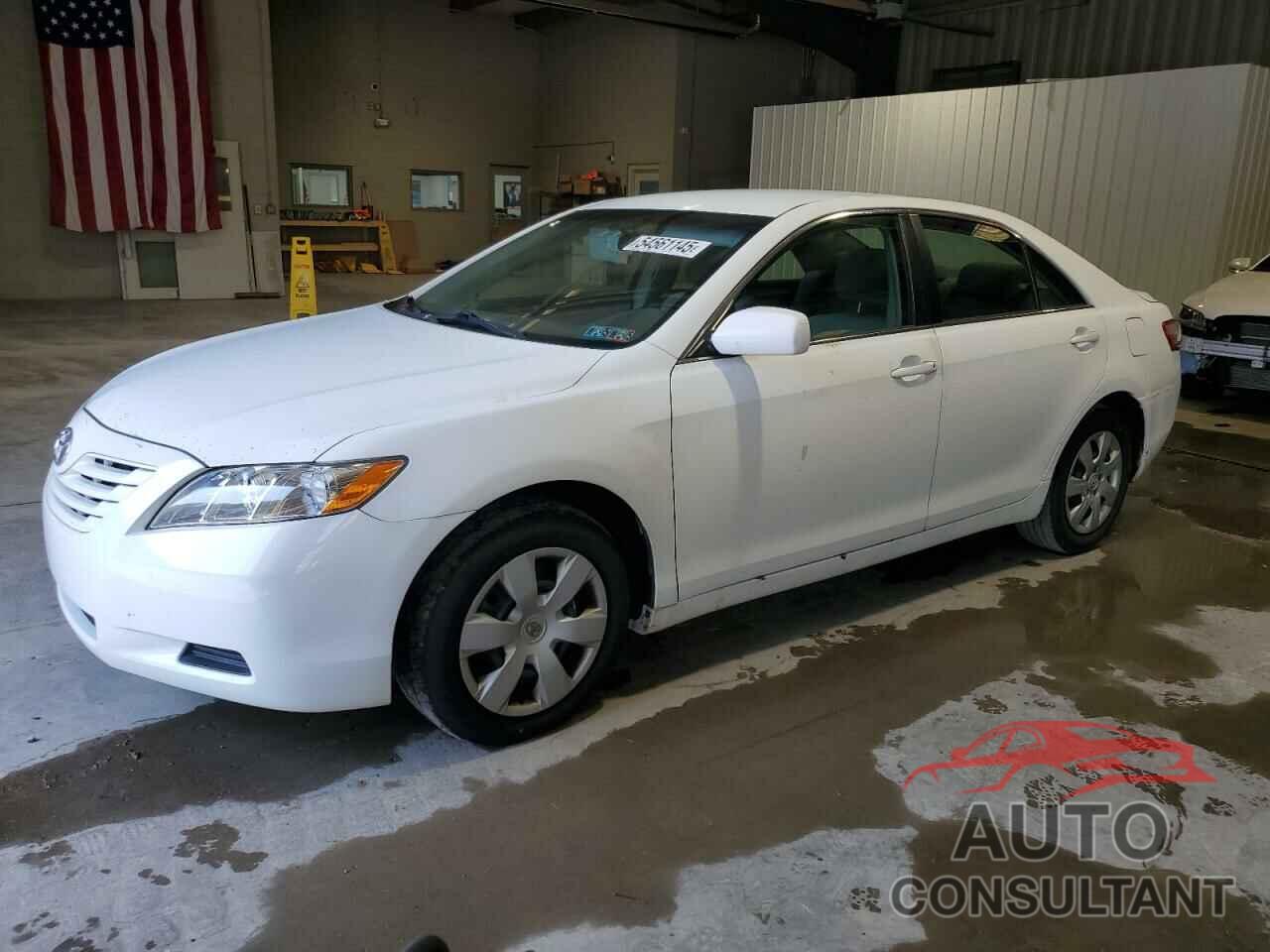 TOYOTA CAMRY 2009 - 4T1BE46K79U903337