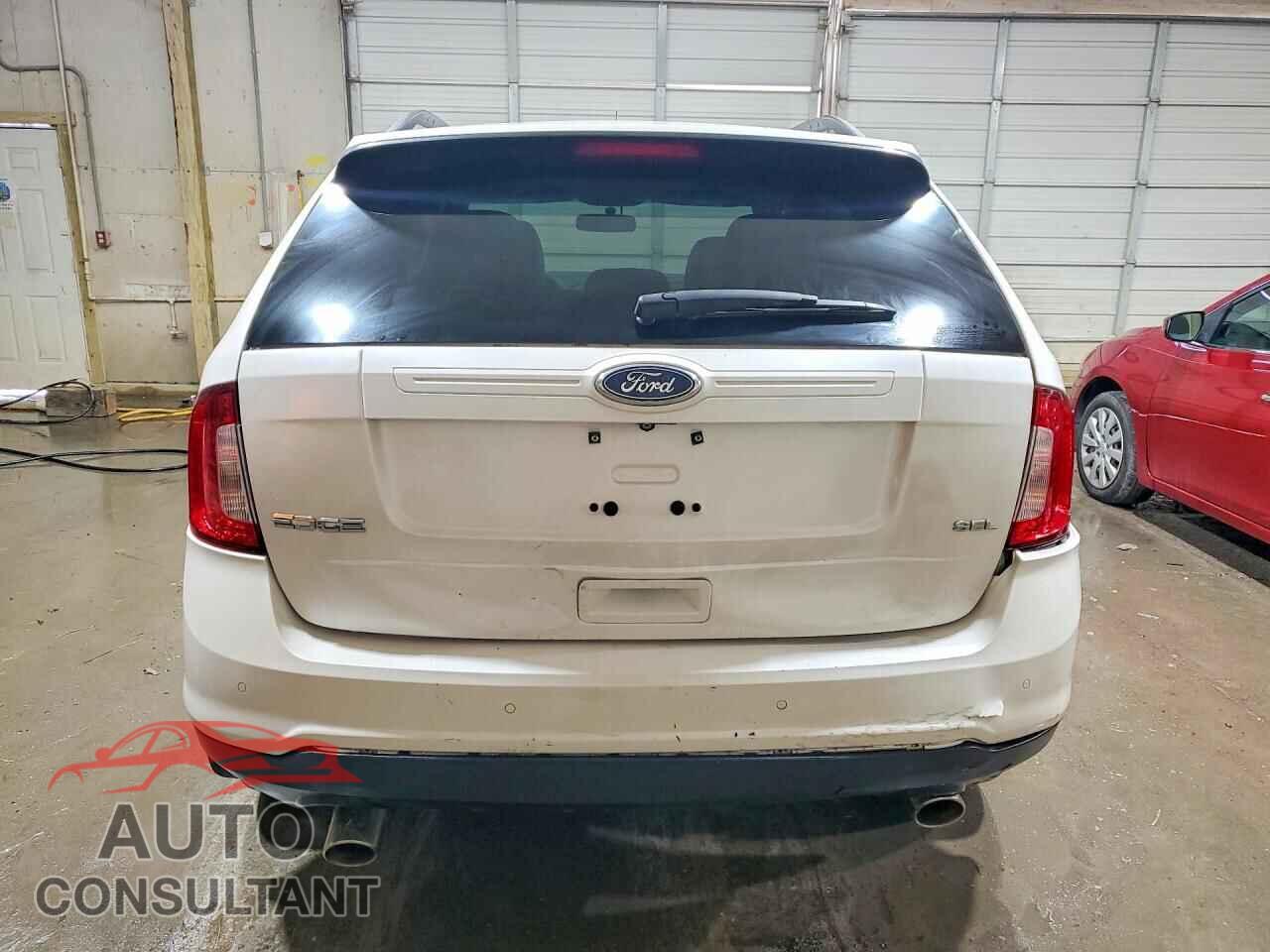 FORD EDGE 2014 - 2FMDK3JC5EBB30850