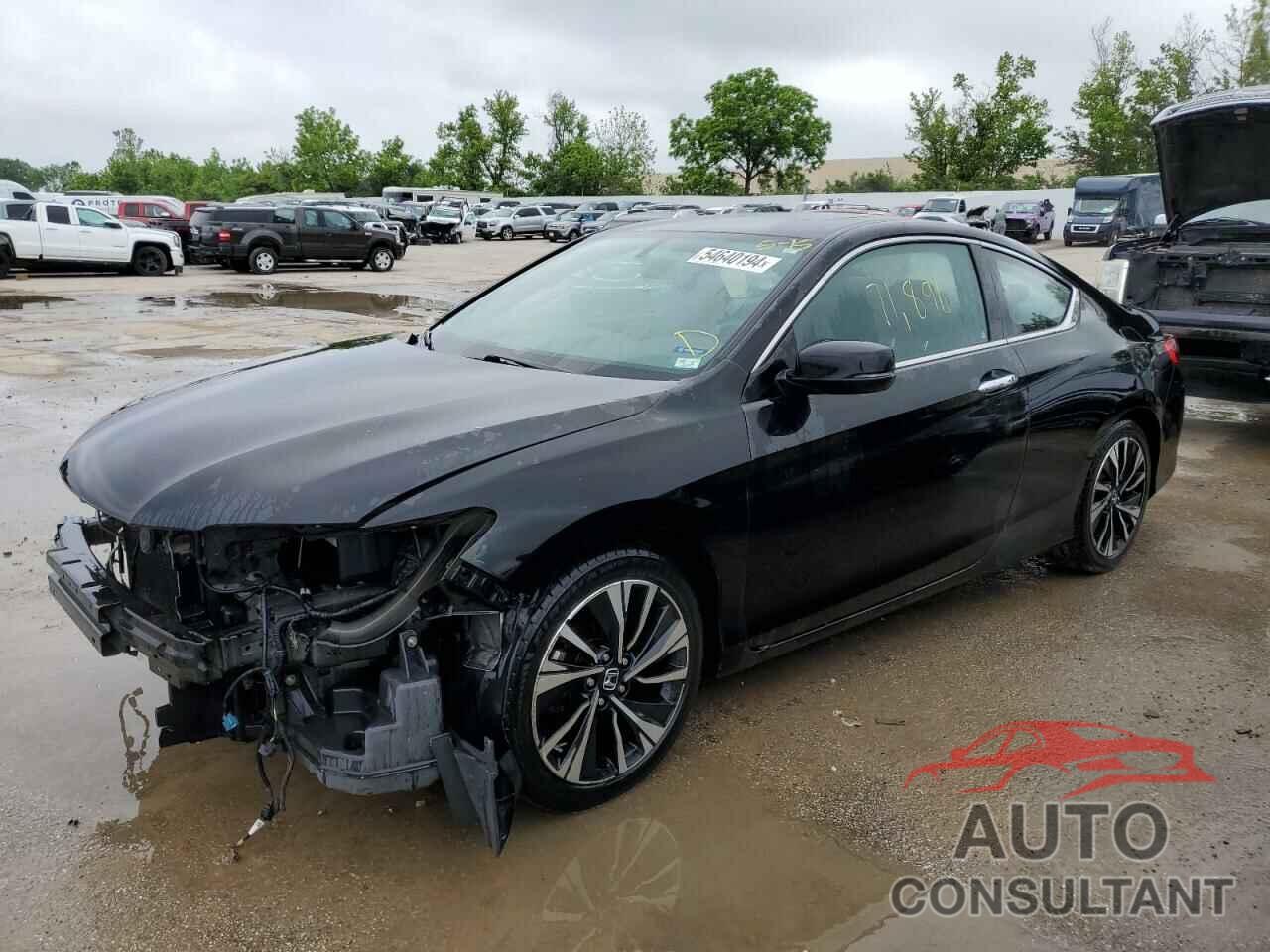 HONDA ACCORD 2016 - 1HGCT1B71GA001247