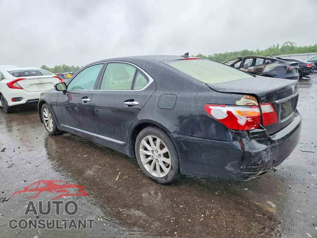 LEXUS LS460 2012 - JTHCL5EF2C5015281