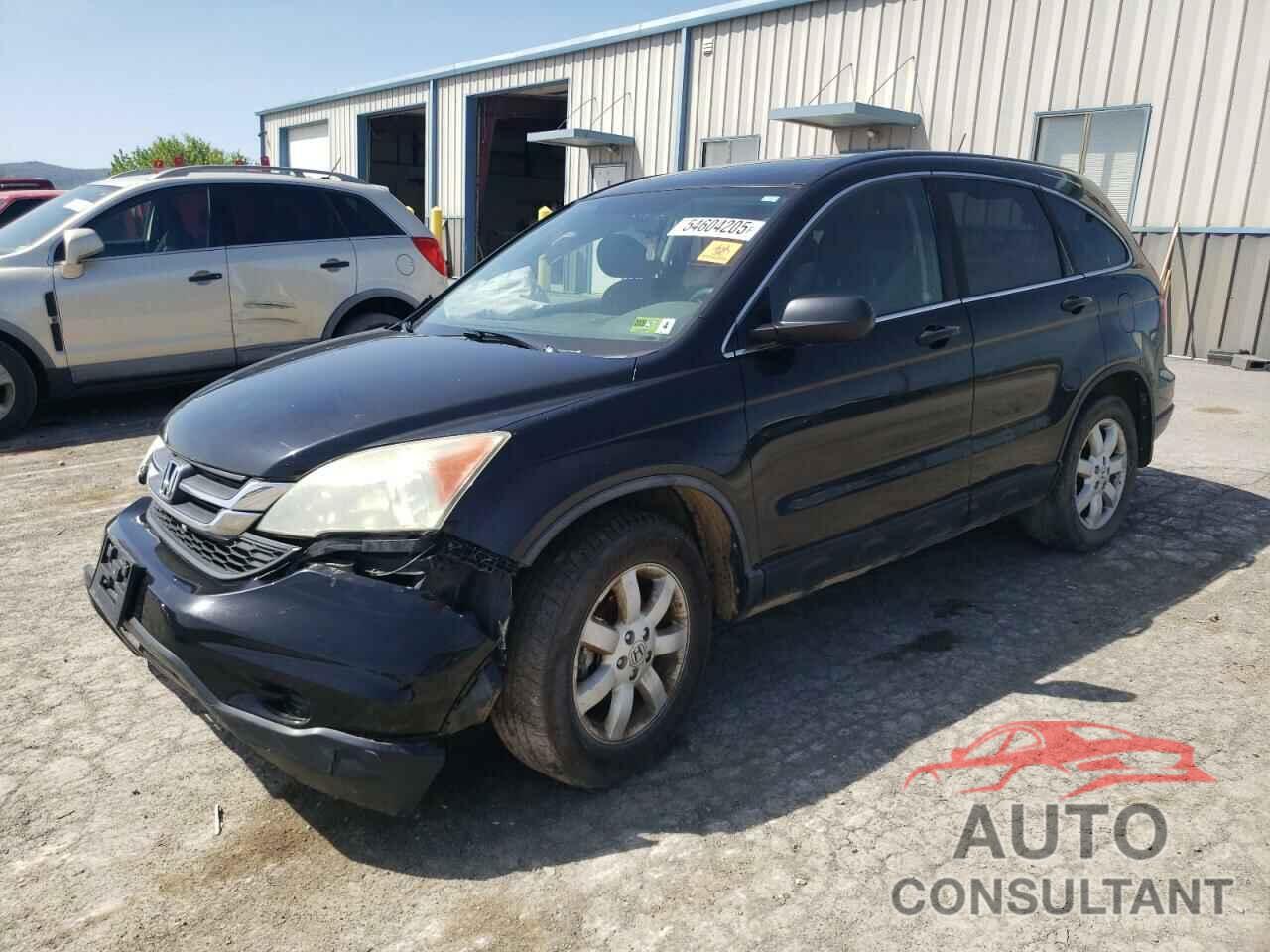 HONDA CRV 2011 - 5J6RE4H47BL053782