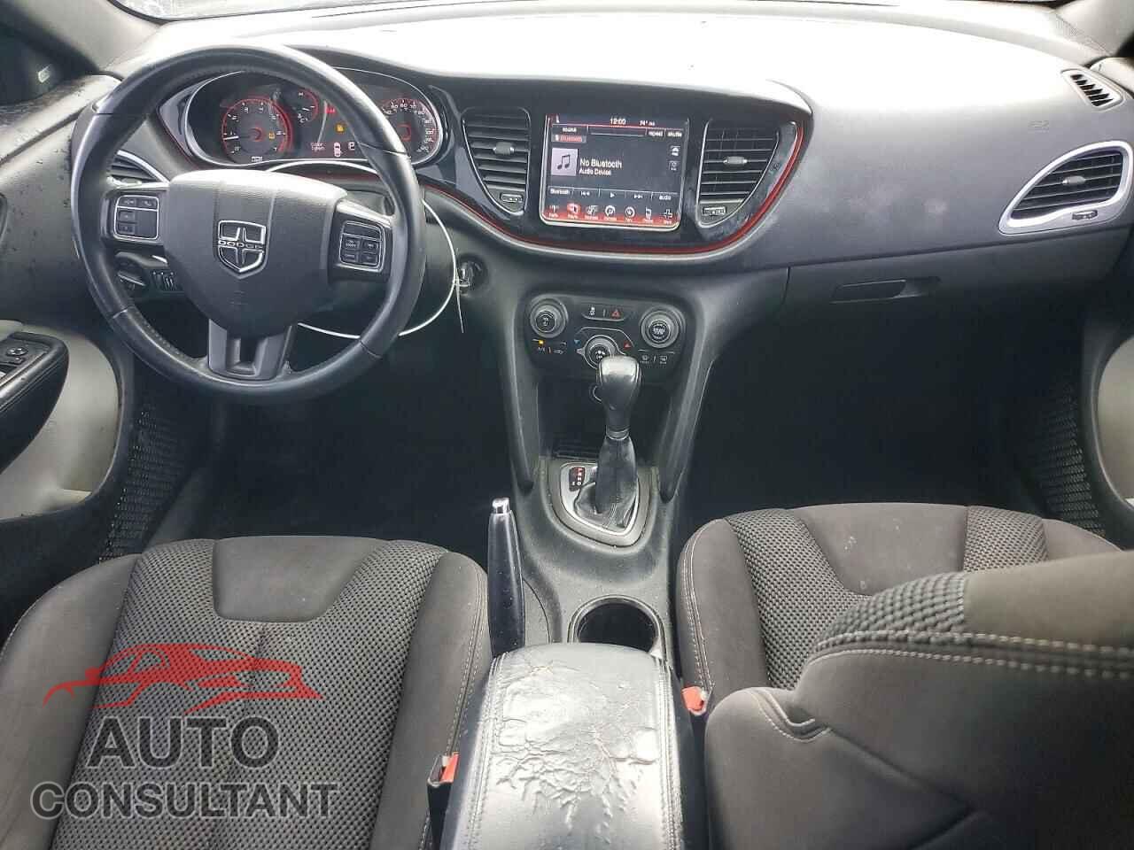 DODGE DART 2015 - 1C3CDFBB9FD223579