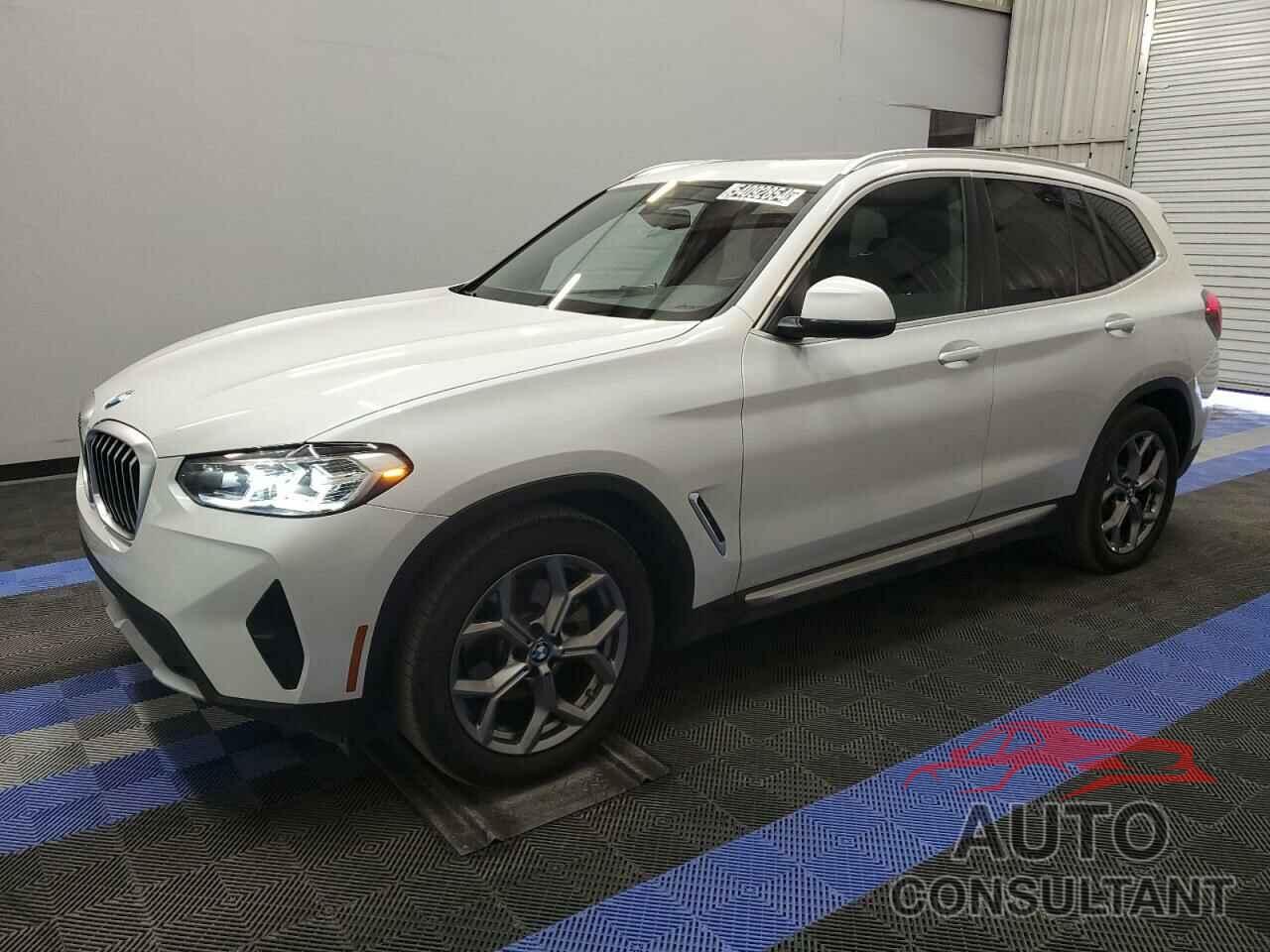 BMW X3 2024 - 5UX43DP02R9U24826