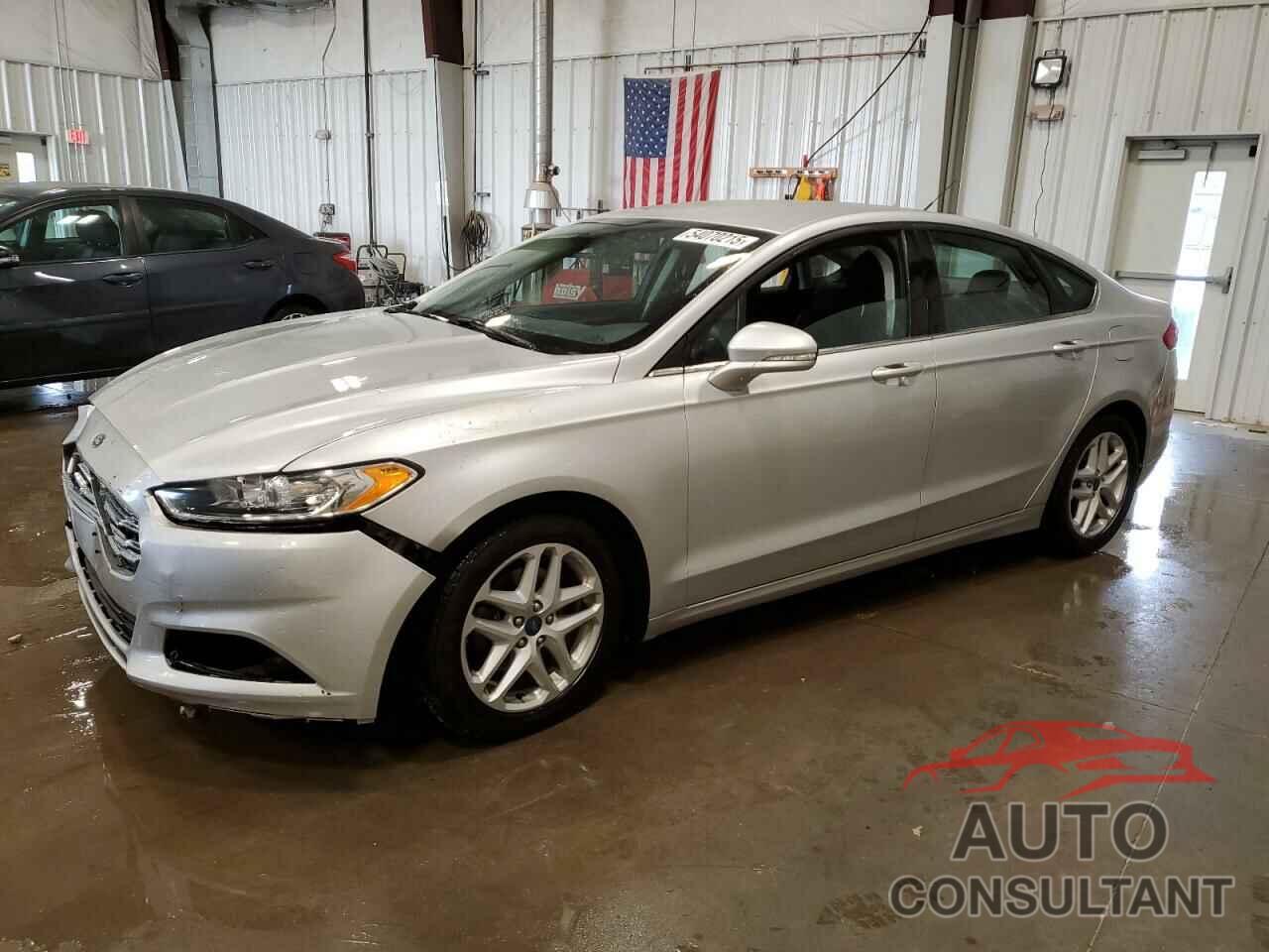 FORD FUSION 2016 - 3FA6P0H7XGR390659
