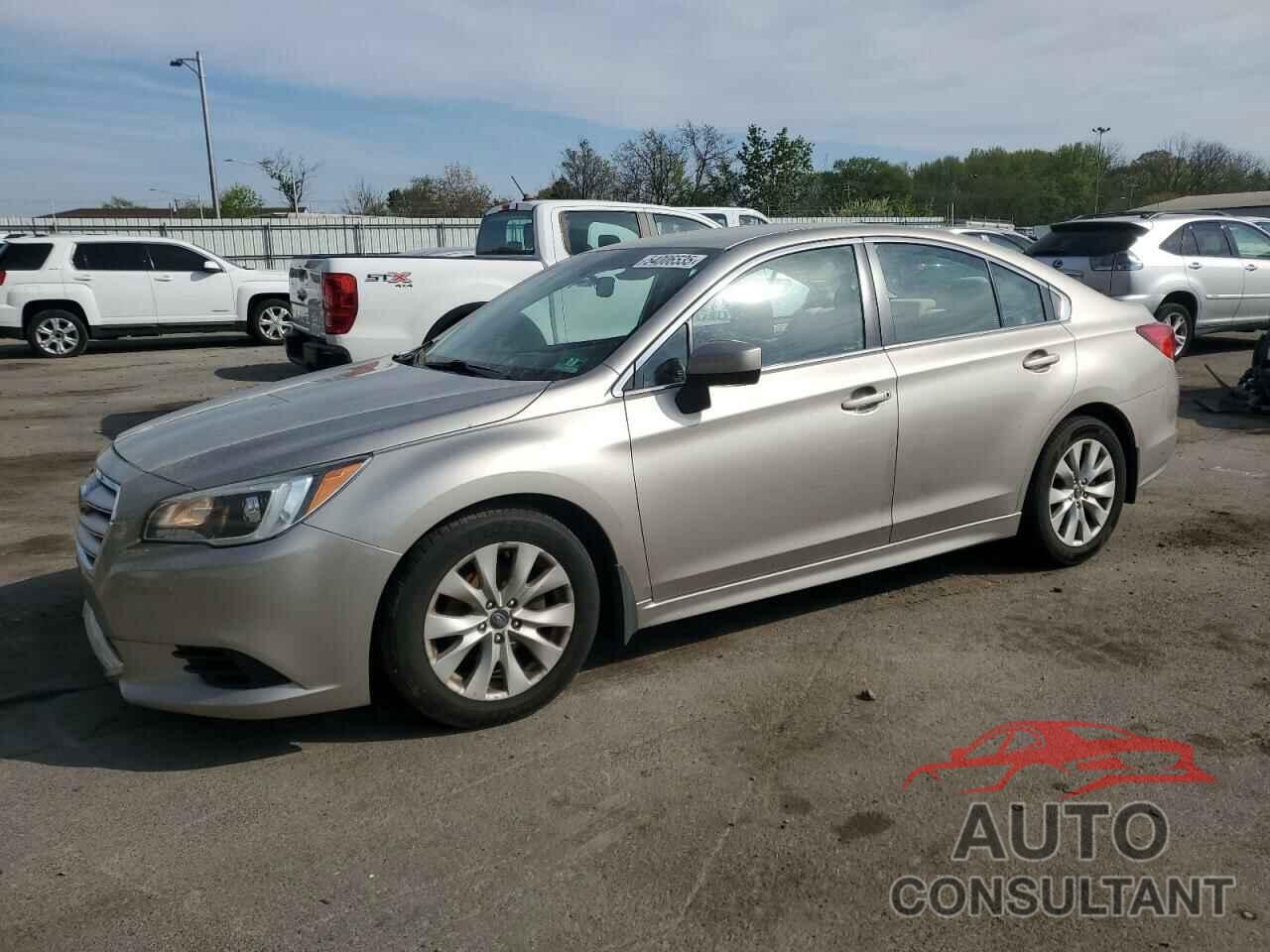SUBARU LEGACY 2015 - 4S3BNAC65F3008974