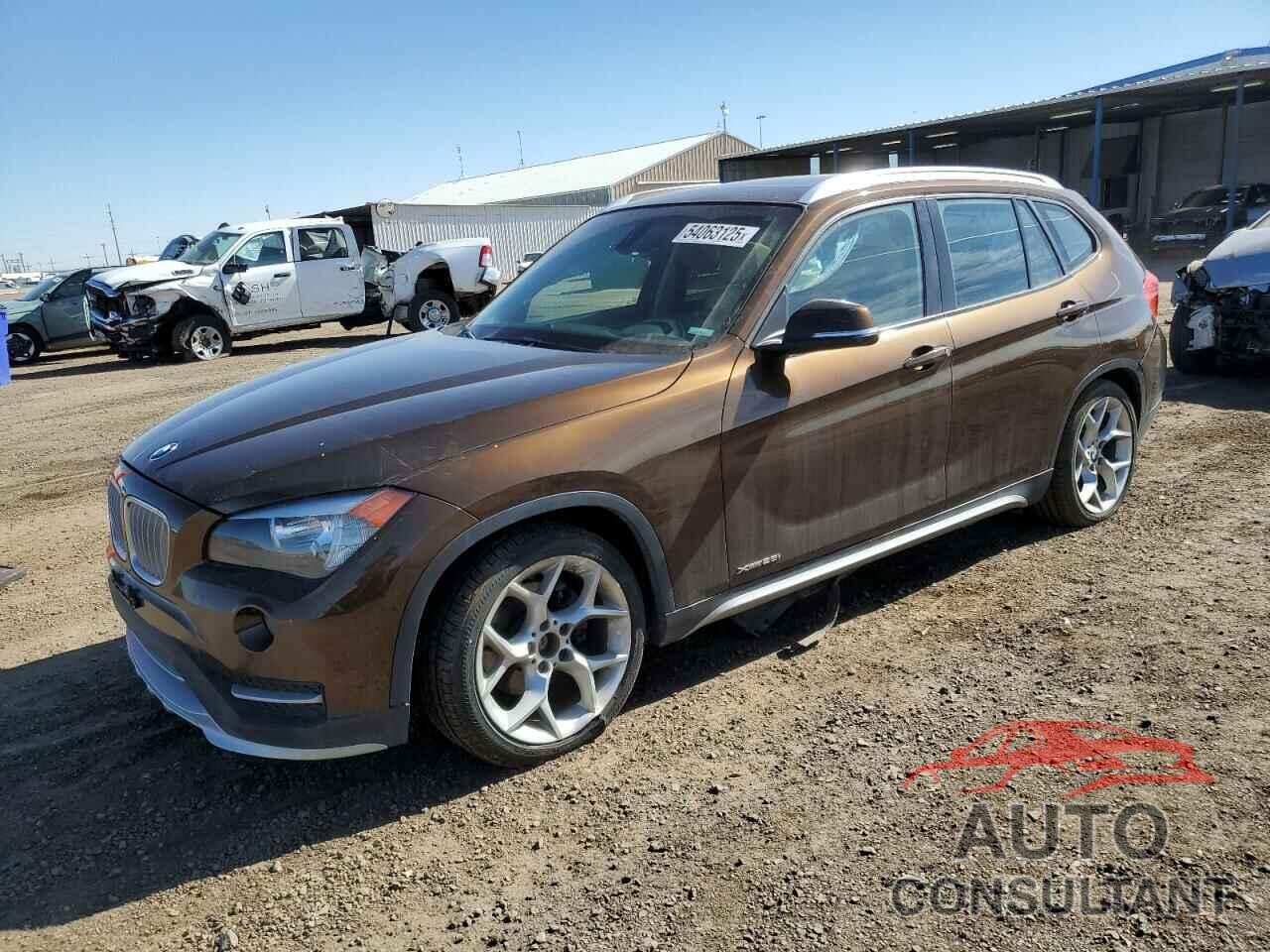 BMW X1 2015 - WBAVL1C5XFVY35610