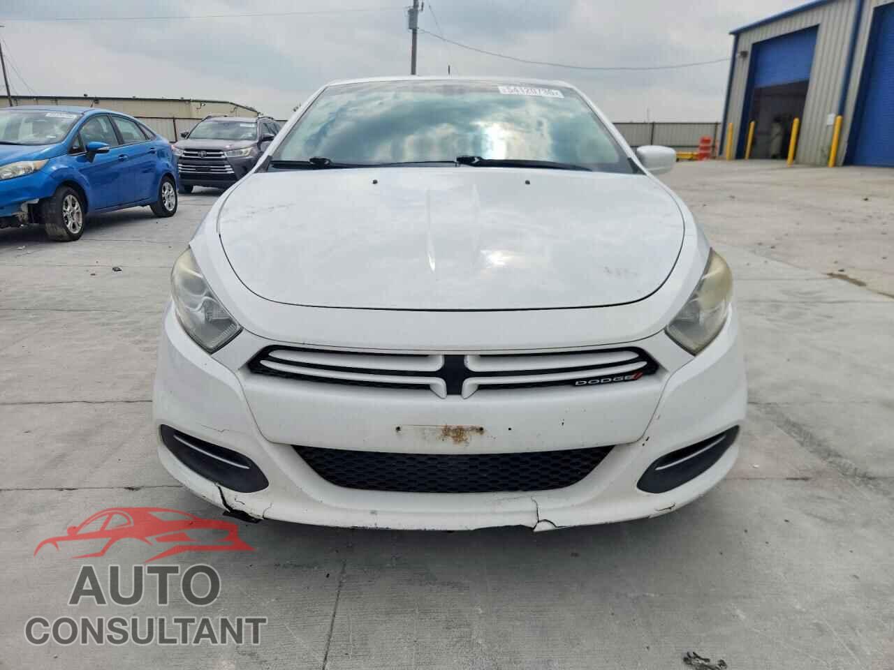 DODGE DART 2015 - 1C3CDFAA7FD403667