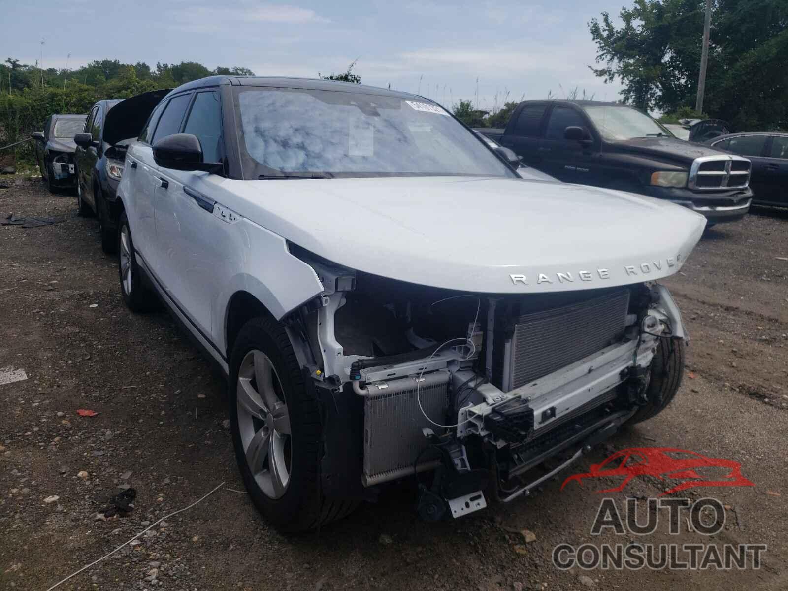 LAND ROVER RANGEROVER 2019 - SALYB2EXXKA219956