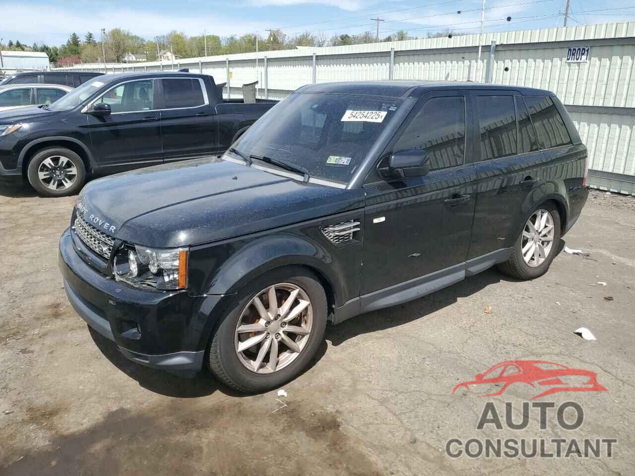 LAND ROVER RANGEROVER 2013 - SALSK2D41DA761320