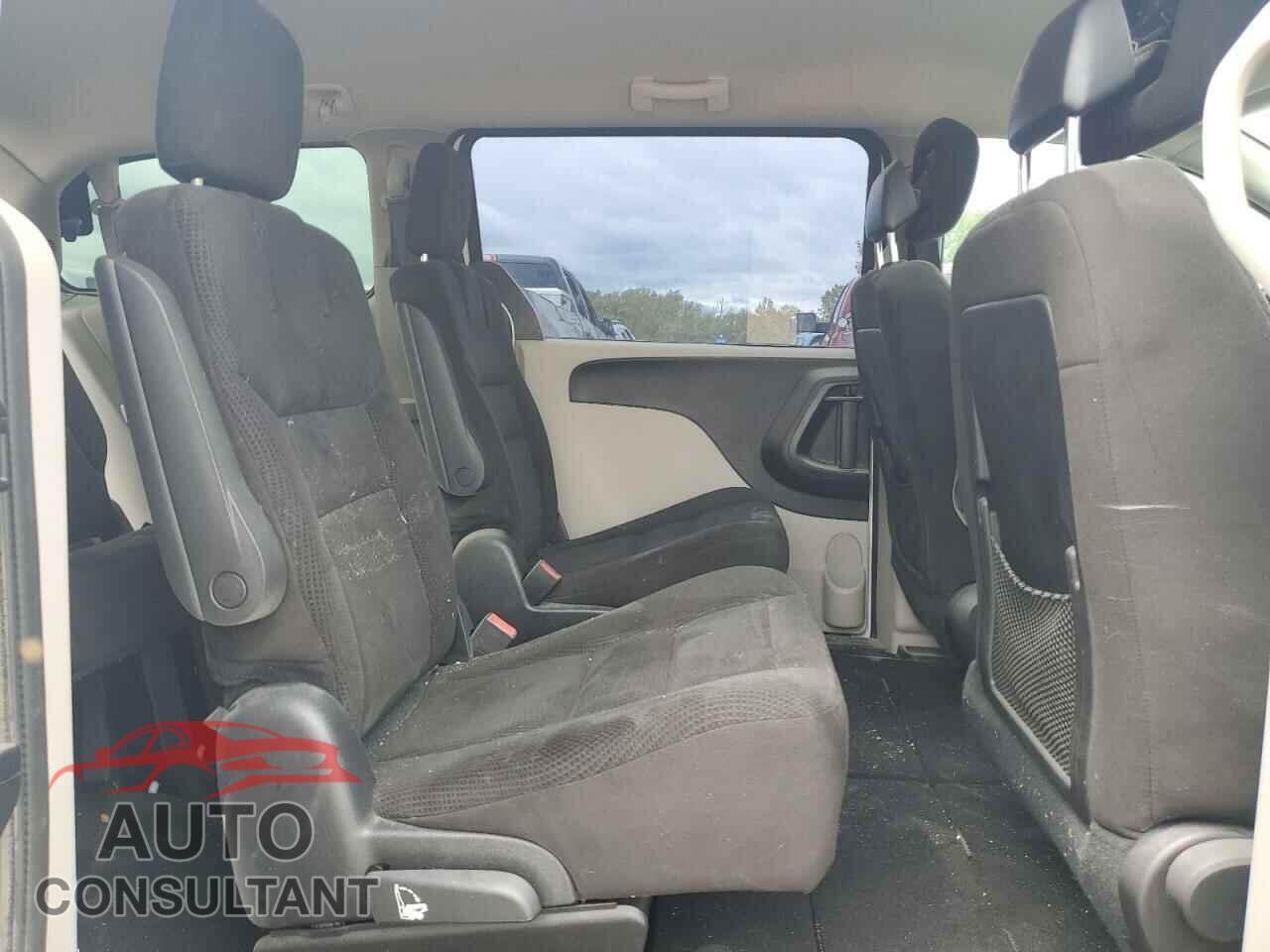 DODGE CARAVAN 2016 - 2C4RDGBG5GR314144