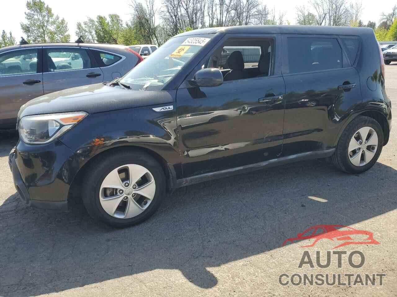 KIA SOUL 2016 - KNDJN2A20G7349081