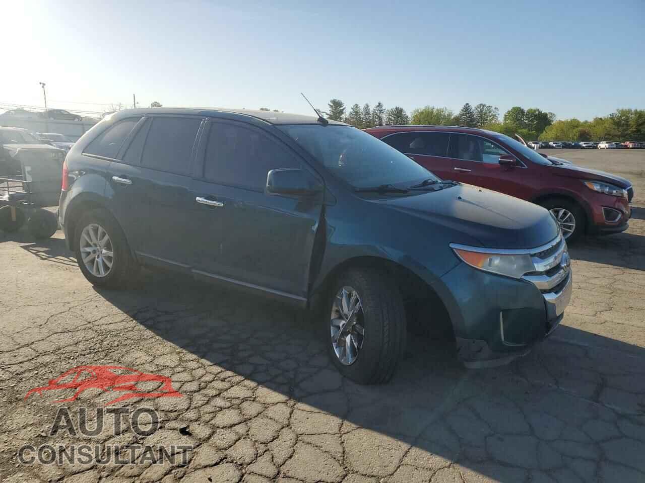 FORD EDGE 2011 - 2FMDK4JC3BBA58595