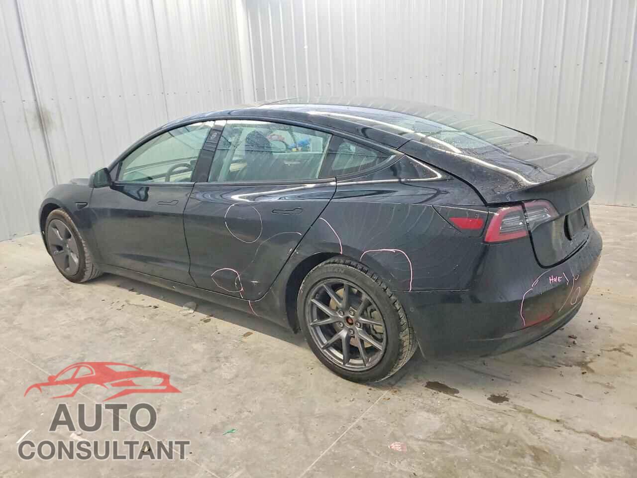 TESLA MODEL 3 2022 - 5YJ3E1EA5NF186228