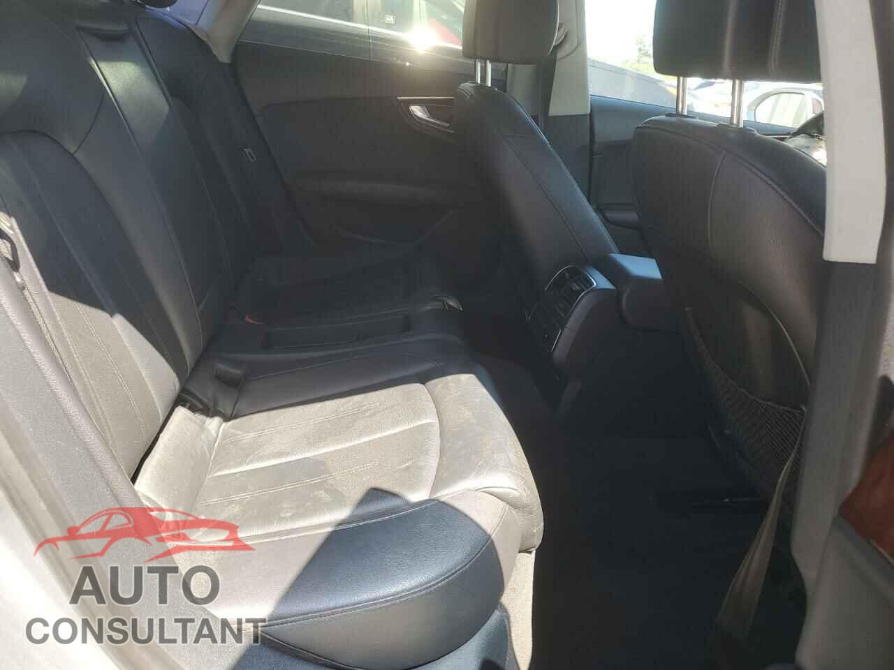 AUDI A7 2012 - WAUYGAFC8CN087964