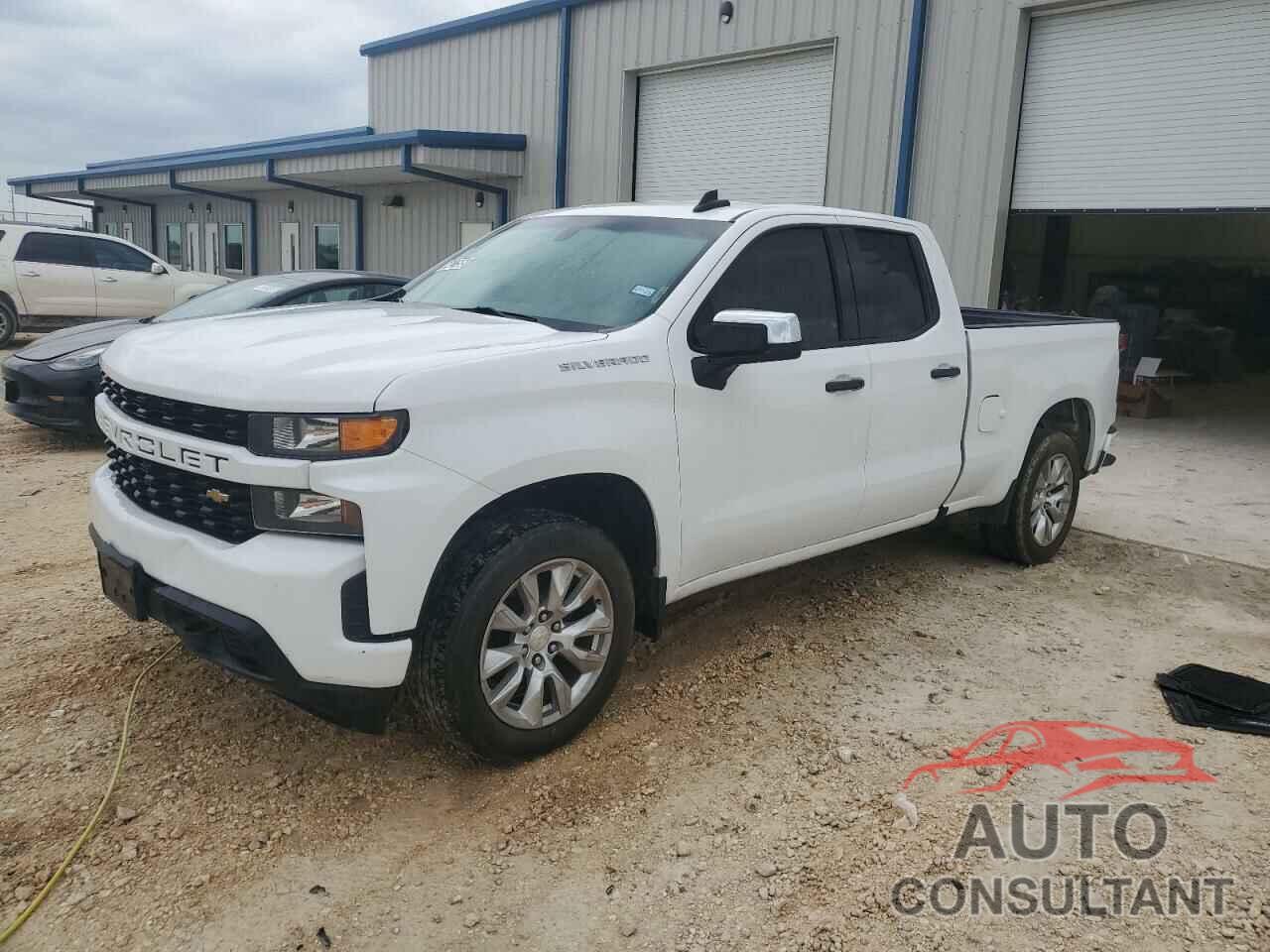 CHEVROLET ALL Models 2020 - 1GCRWBEH4LZ215722