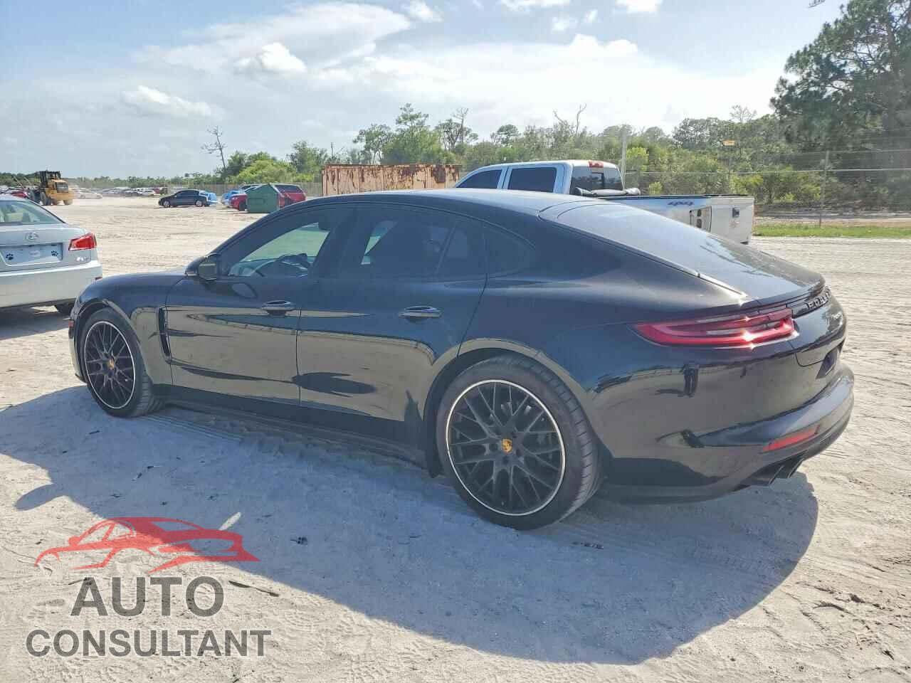 PORSCHE PANAMERA 2019 - WP0AA2A71KL101039