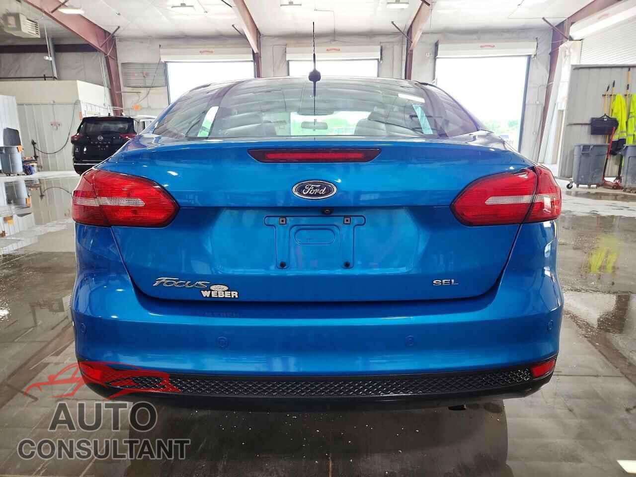 FORD FOCUS 2017 - 1FADP3H23HL245007