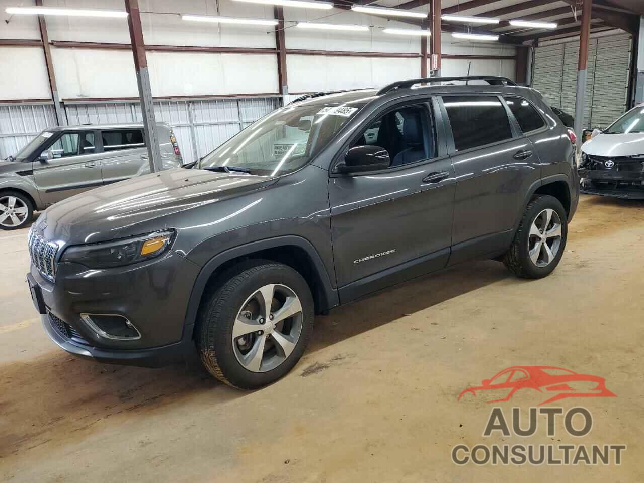 JEEP GRAND CHER 2022 - 1C4PJMDX0ND539776