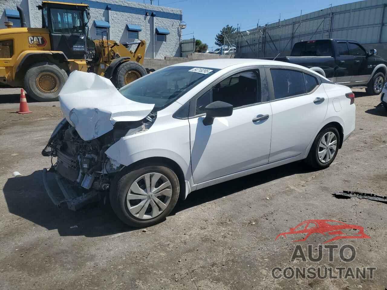 NISSAN VERSA 2021 - 3N1CN8DV4ML894163