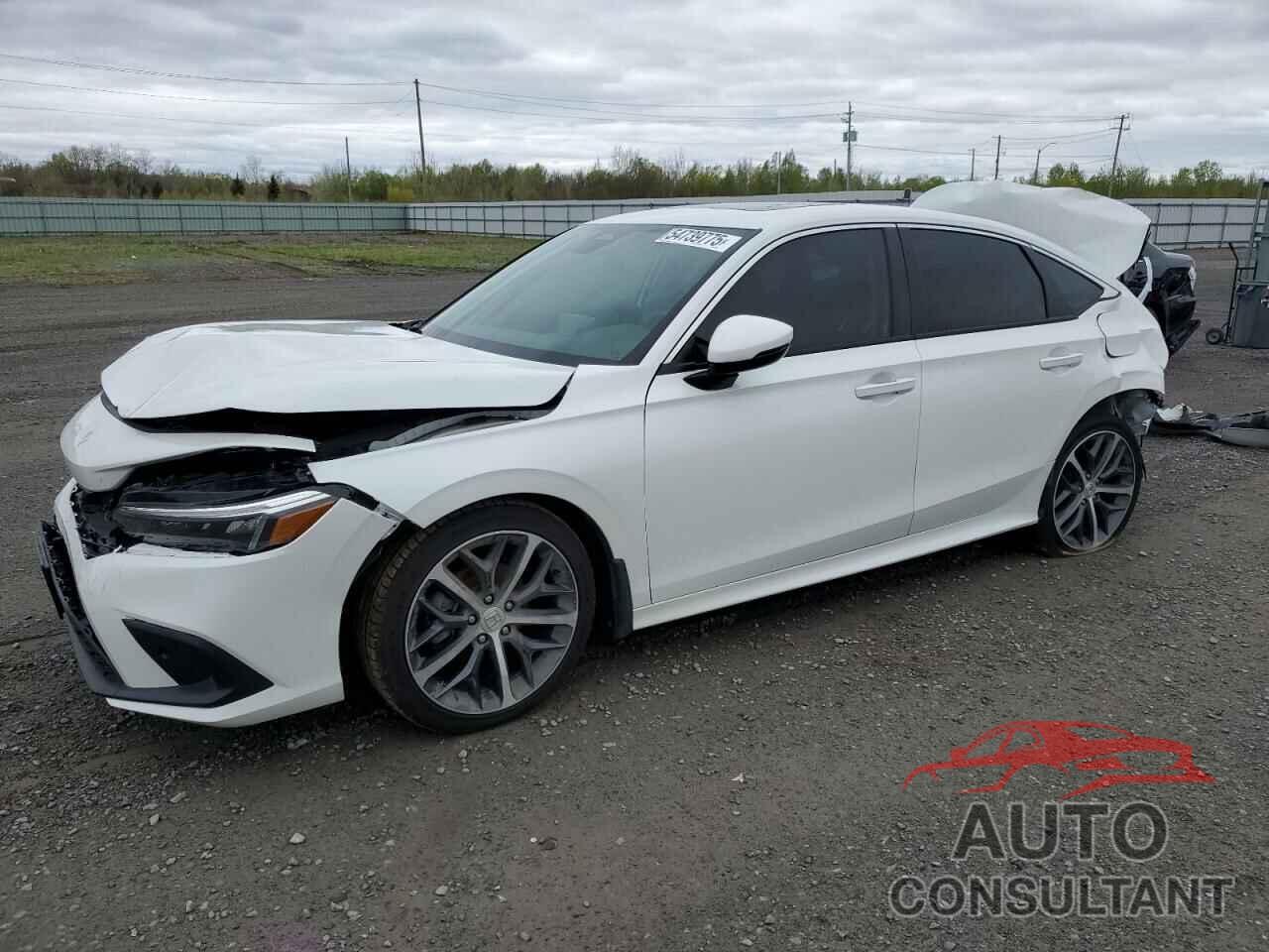 HONDA CIVIC 2024 - 2HGFE1F9XRH000668