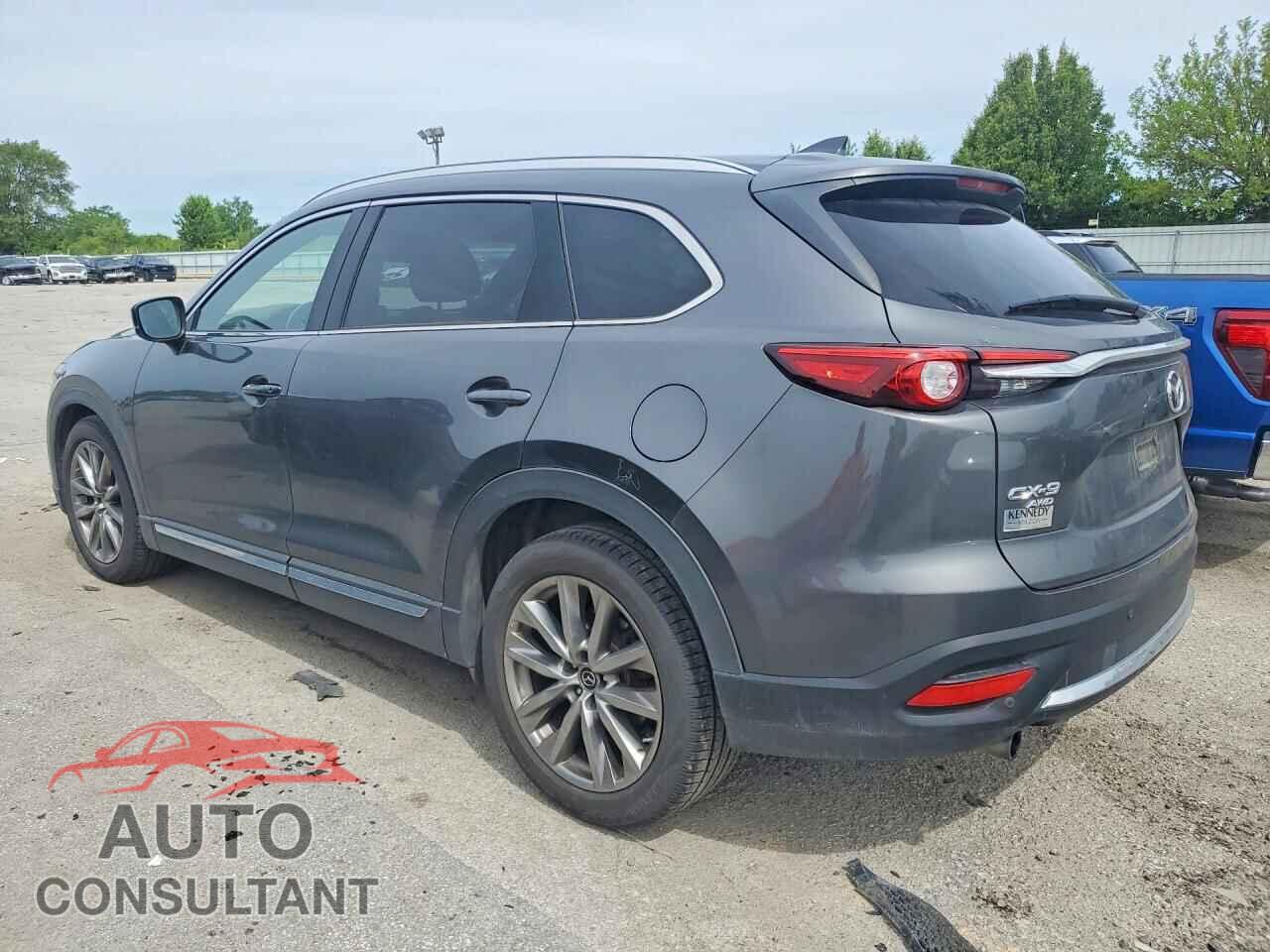 MAZDA CX-9 2018 - JM3TCBDY4J0218046