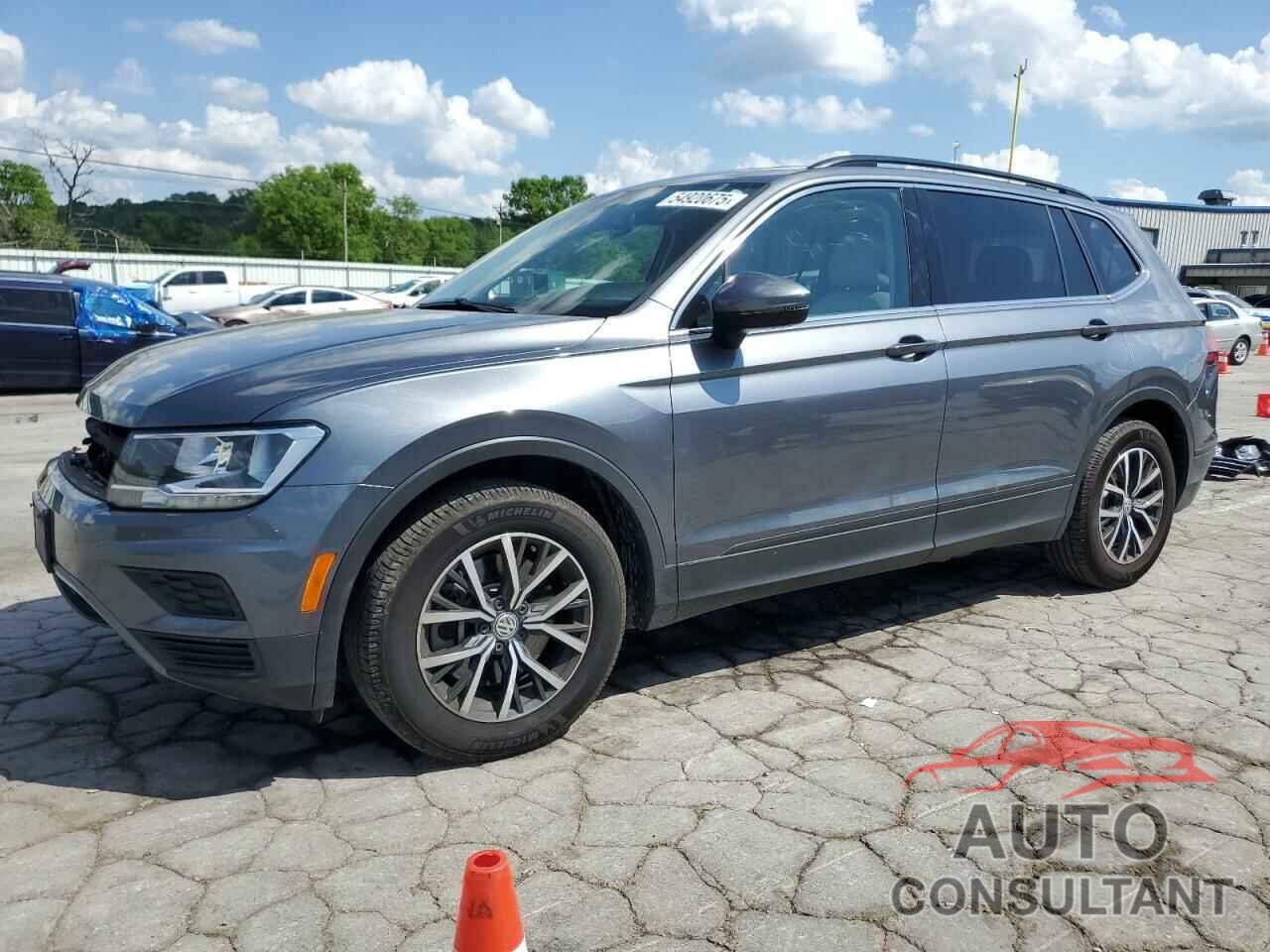 VOLKSWAGEN TIGUAN 2019 - 3VV3B7AX6KM006625