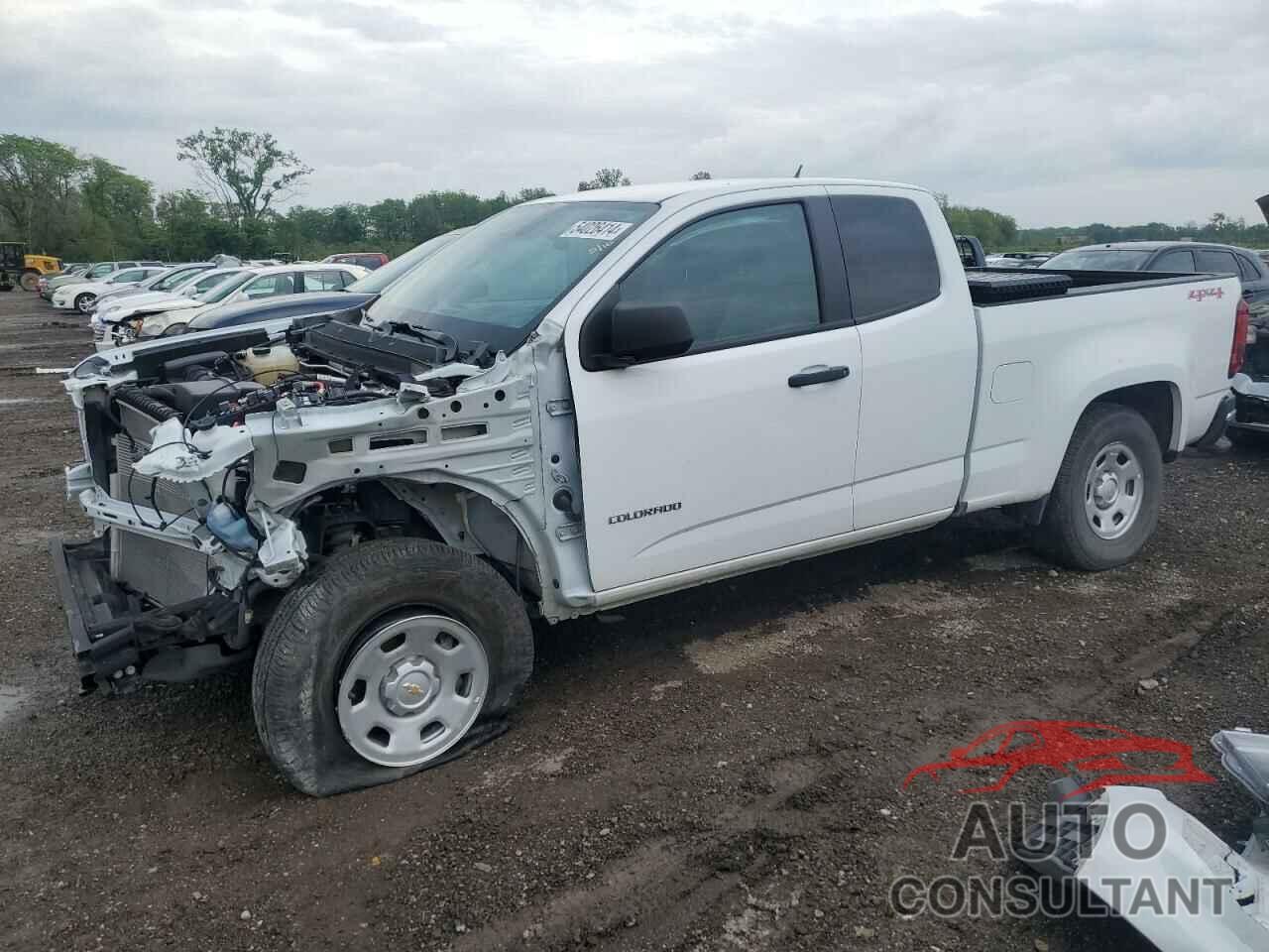 CHEVROLET COLORADO 2020 - 1GCHTBEA1L1238798