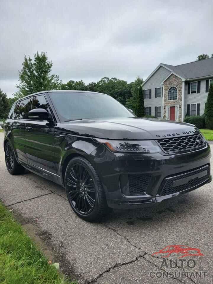 LAND ROVER RANGEROVER 2019 - SALWR2RE9KA823073