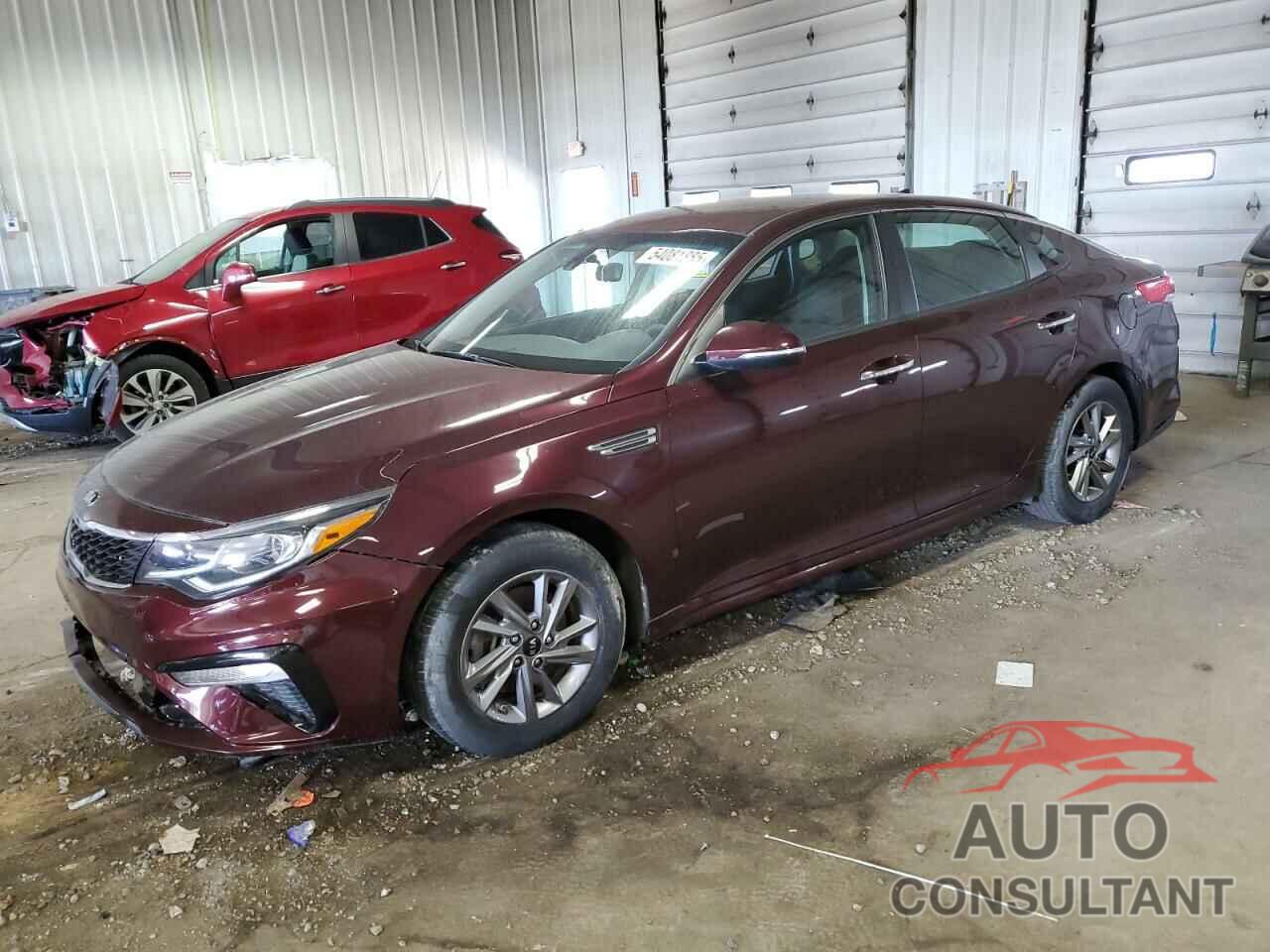 KIA OPTIMA 2019 - 5XXGT4L39KG338873