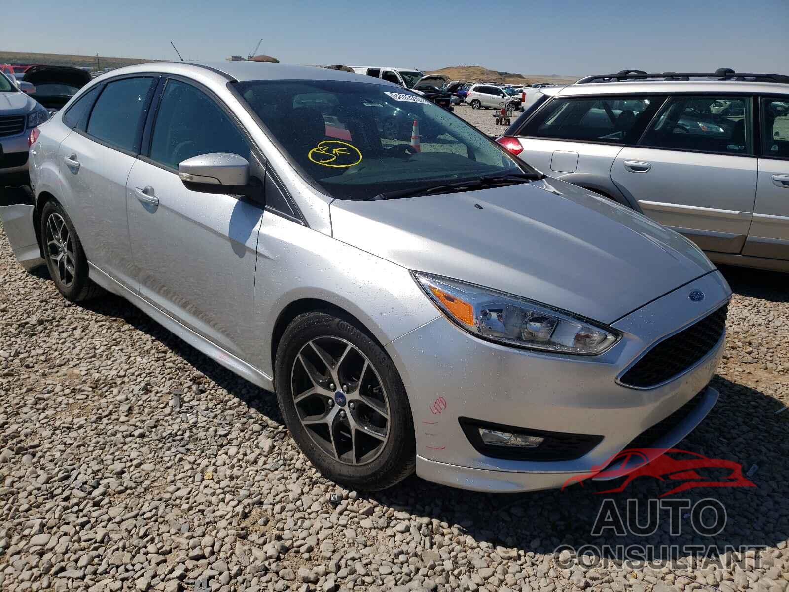 FORD FOCUS 2016 - 1FADP3F21GL331188