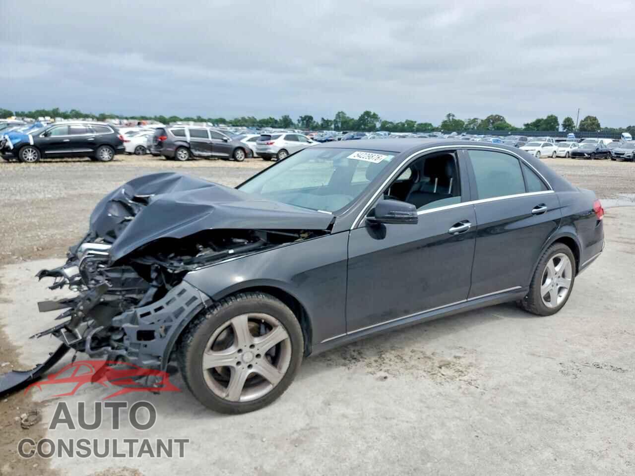 MERCEDES-BENZ E-CLASS 2014 - WDDHF5KB6EA889780